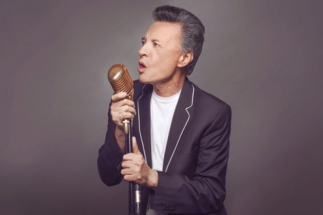 La Orquesta Nacional "Juan de Dios Filiberto" presenta Palito Ortega, Homenaje al Rey