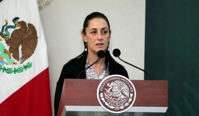 México: Claudia Sheinbaum afirmó que la Guardia Nacional seguirá adscrita a la Secretaría de la Defensa