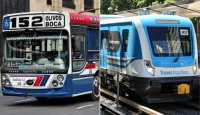 Golpe al bolsillo: Rige la nueva tarifa de colectivos y tren en el AMBA