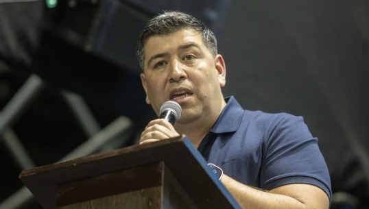 Cristian Jerónimo advirtió que la reforma laboral de Milei fue redactada por los estudios jurídicos de las grandes corporaciones