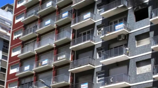 Los alquileres de tres ambientes en ciudad de Buenos Aires, ya están por encima de $1.000.000