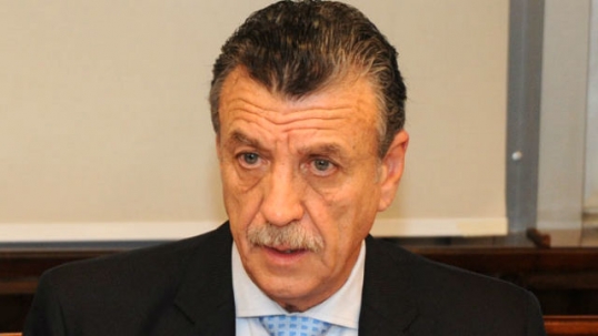 Según Mario Grinman: «Acá no hay brotes verdes, lo que se va a ver en el segundo semestre son señales de que la caída terminó»