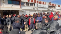 Santa Fe: Trabajadores de Vasalli endurecen las protestas