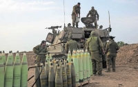 Israel recibió al menos 17.900 millones de dólares en ayuda militar de EE.UU, en un año de guerra