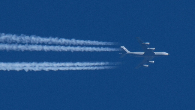 Irak: Se estrelló un avión cisterna de Estados Unidos, hay cuatro muertos