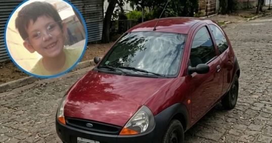 Chubut: Un padre rifó su auto para poder operar a su hijo y el ganador lo devolvió