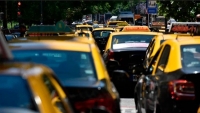 Desde este jueves aumenta un 50% en la tarifa de taxis en la ciudad de Buenos Aires