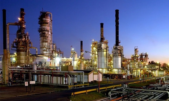 La utilización de la capacidad instalada de la industria en abril fue del 59,9%