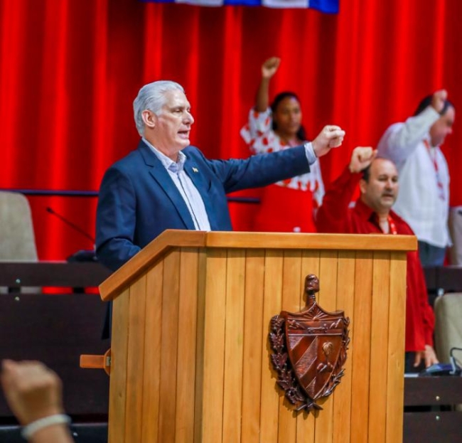 Cuba: Miguel Díaz-Canel explica el rumbo de las transformaciones económicas y sociales