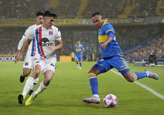 Liga Profesional de Fútbol: Boca derrotó 1 a 0 a Tigre