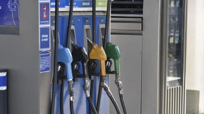 Los combustibles vuelven a subir desde este domingo