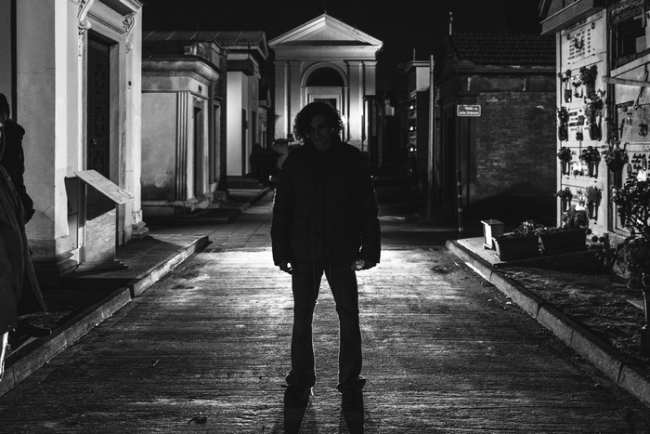 Estrenan el film «Venganza de un vampiro»