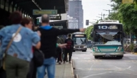 Oficializan la suba del boleto de colectivo a partir del 12 de agosto en el Área Metropolitana de Buenos Aires