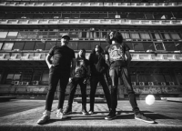 Bastardös presenta ¨Entierrö¨ su nuevo disco con un show de altísima calidad
