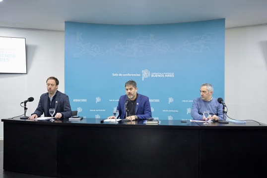 El Gobierno bonaerense aumenta un 15% la inversión en el Servicio Alimentario Escolar y los programas destinados a niños y adolescentes