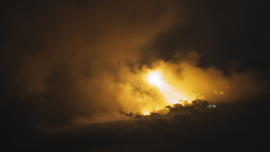 Israel y el Líbano pactan activar un alto el fuego