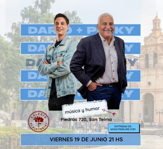 Villarruel y Pesky- Música y humos en el Palacio El Victorial