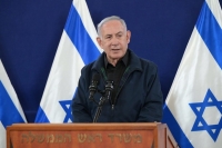 Benjamín Netanyahu sostuvo que su país está luchando «para llevar la luz al mundo»