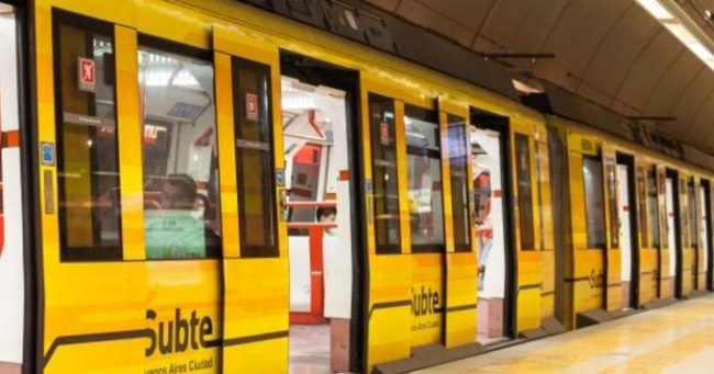 Los trabajadores del subte B advierten sobre nuevas medidas en la línea