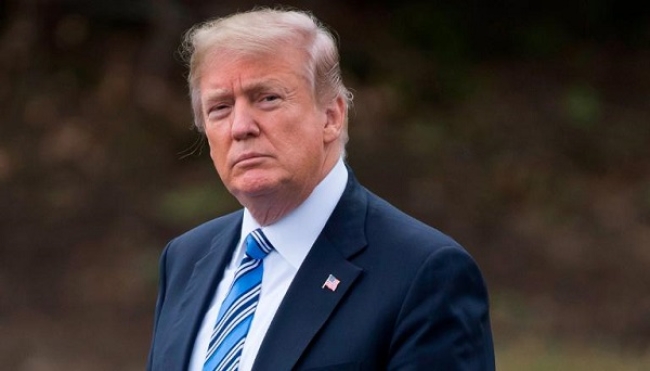 Donald Trump, propuso enviar tropas de la UE a Ucrania para que controle el cumplimiento de un eventual alto el fuego