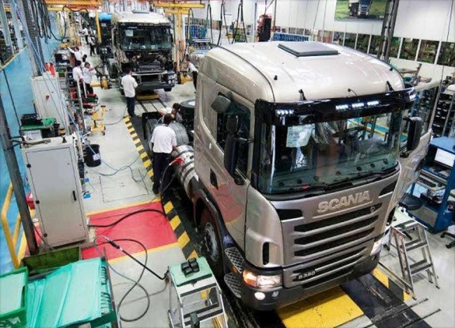 La automotriz Scania Argentina invertirá US$ 27 millones en planta de Tucumán para incrementar producción y exportaciones
