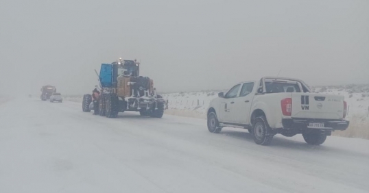 Chubut: Radio Nacional Esquel recuperó su espacio en el aire con una transmisión de emergencia de 3 horas