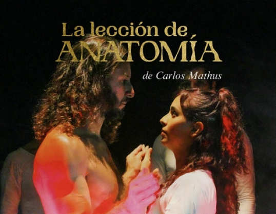 Últimas dos funciones de La lección de anatomía en el teatro Empire