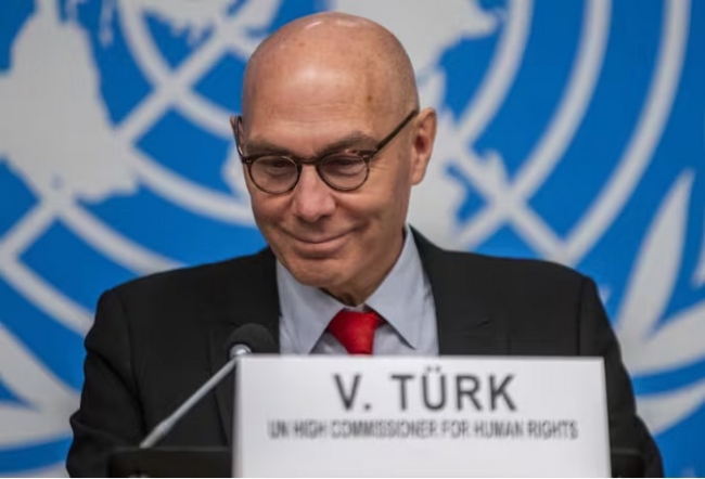 La ONU rechaza los argumentos de EEUU para el ataque contra Nicolás Maduro y Venezuela