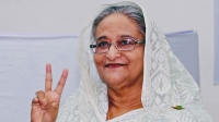 Bangladés: Renuncia la primera ministra, Sheikh Hasina y abandona el país