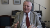 Para Orlando Ferreres el dólar llegará a los $1.400 a fin de año