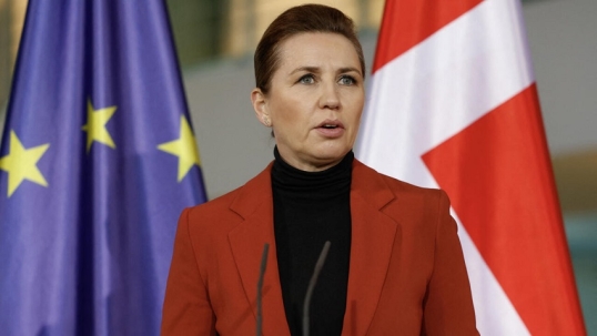 Un ataque de EE.UU. contra Groenlandia sería el fin de la OTAN afirmó la primera ministra de Dinamarca