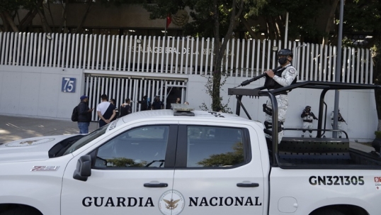 México: El Gobierno enviará más militares a Sinaloa para frenar la violencia