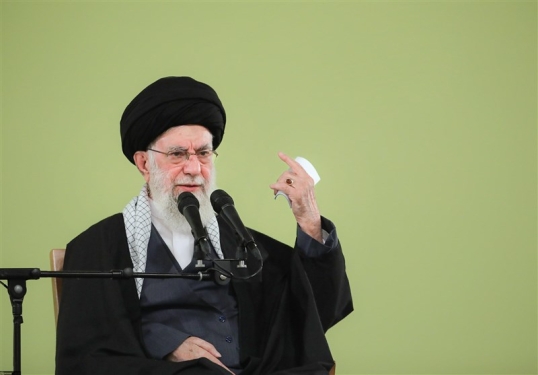 Irán realiza una promesa sin fecha de caducidad que apunta a EE.UU. e Israel