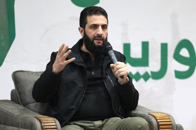 Las autoridades del HTS prometen que no habrá ataques contra Israel desde el territorio de Siria