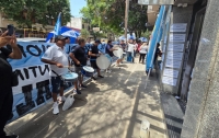 Industrias Berg se niega a pagar la paritaria firmada por la UOM