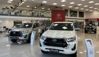 El patentamiento de autos 0km cayó en enero