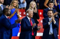 Donald Trump: «Acabaré con todas y cada una de las crisis internacionales que la actual Administración ha creado»