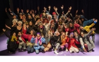 Comienza la 4ta. edición de Rojo, Festival Independiente Internacional de Clown en Buenos Aires