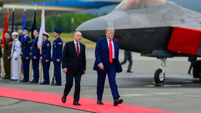 Donald Trump calificó a la reunión con un «10»