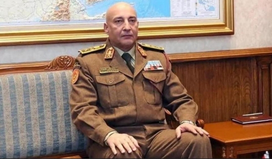 Turquía: Se estrelló el avión que transportaba al jefe del Estado Mayor del Ejército libio