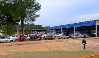 Misiones: Reclaman a Nación por falta de personal e infraestructura en los pasos fronterizos de Posadas e Iguazú