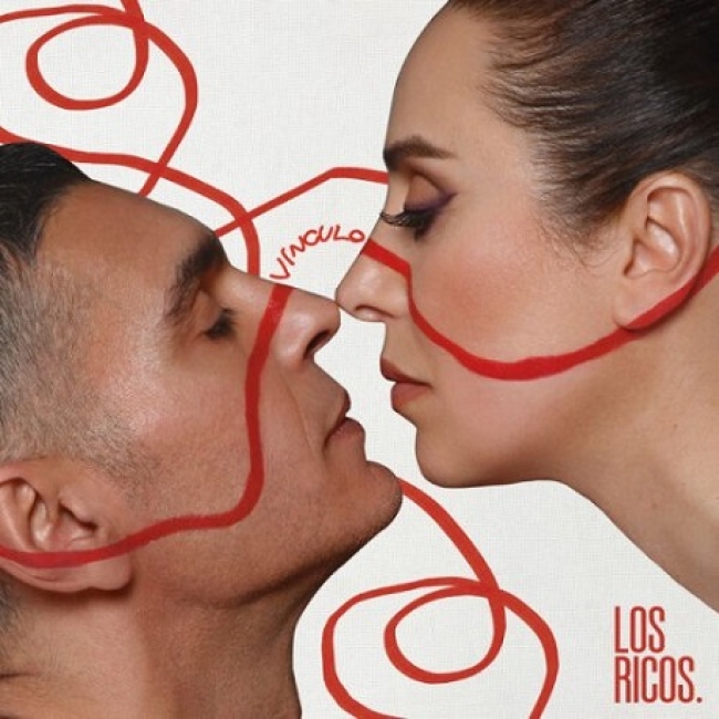 Los Ricos presentan su primer álbum «Vínculo»