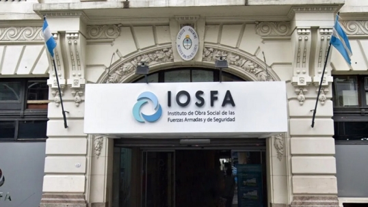 Interrumpen en varias ciudades las prestaciónes de la ex obra social militar IOSFA