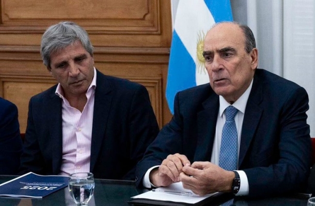 El Gobierno prorrogó el Presupuesto Nacional