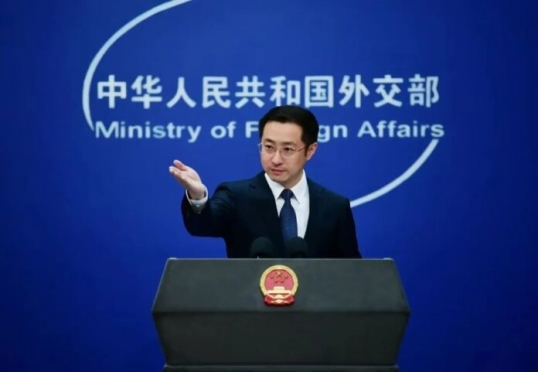 China responde a las acusaciones de Stoltenberg: «La OTAN debería hacer una autorreflexión en lugar de difamar y atacar»