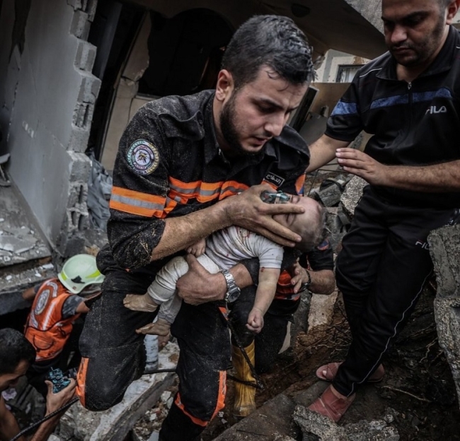 Amnistía Internacional acusa a Israel de cometer genocidio en Gaza