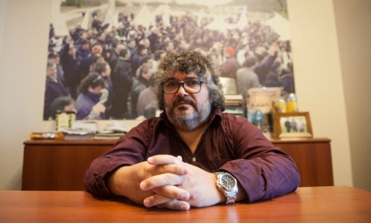 Daniel Yofra: “La reforma laboral es una porquería que no tiene nada a favor de las y los trabajadores”