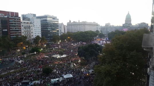 Día Internacional de la Mujer: Marchas en todo el país