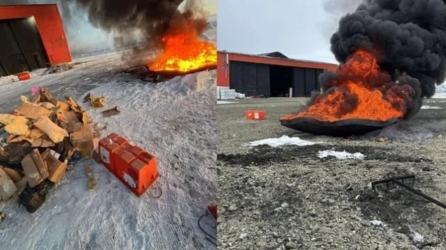 Alerta ambiental en la Antártida: investigan prácticas prohibidas