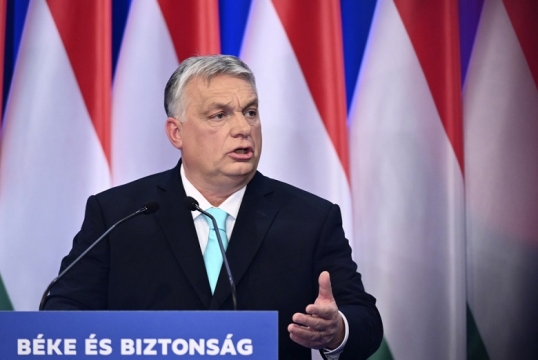 La Unión Europea busca sancionar a Orbán por sus viajes a Rusia y China
